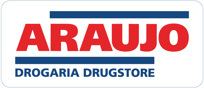 Logotipo Drogaria Araujo