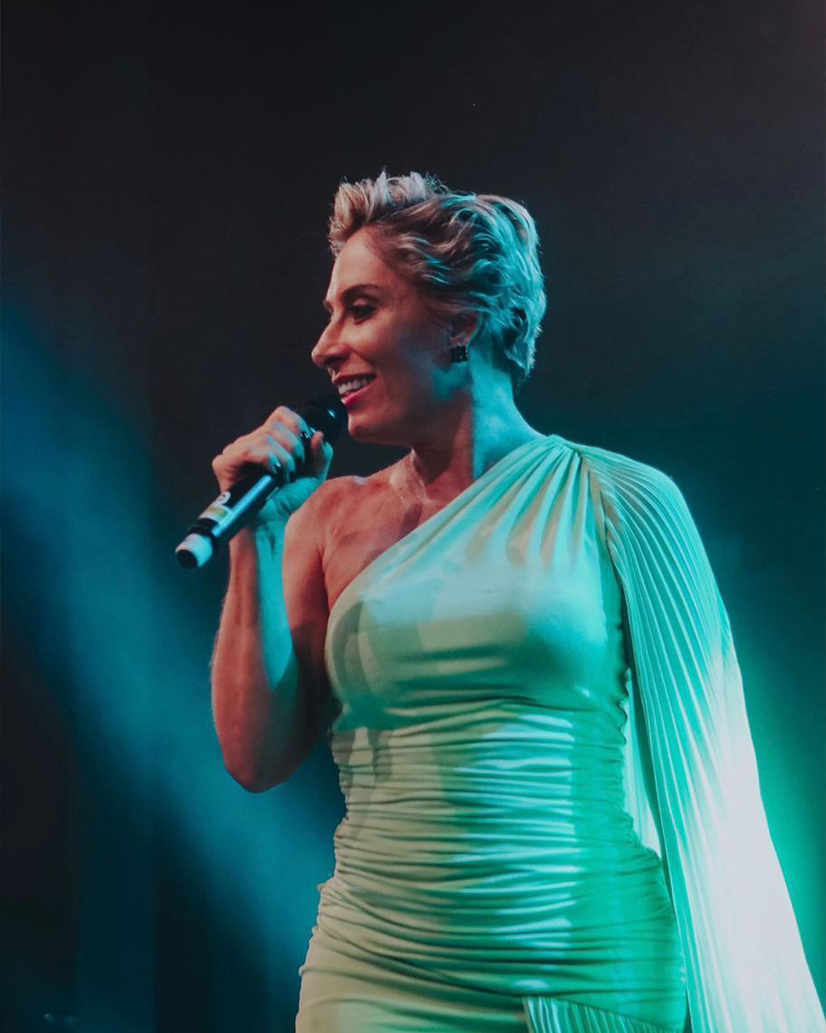 Renata Araujo — Show musical