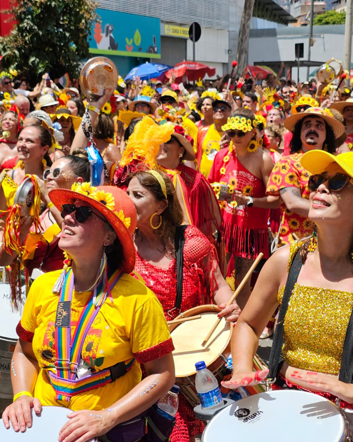 Bloco da Esquina — Show de carnaval