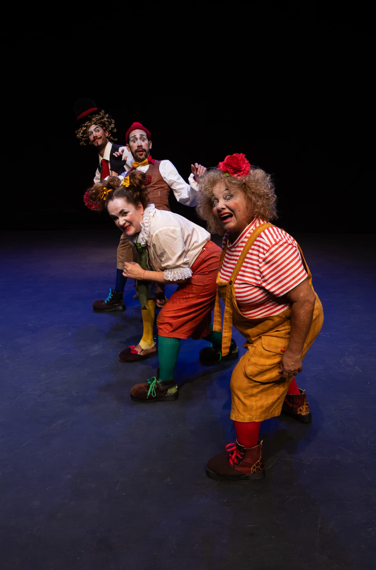 Projeto Conexão Galpão — Teatro infantil