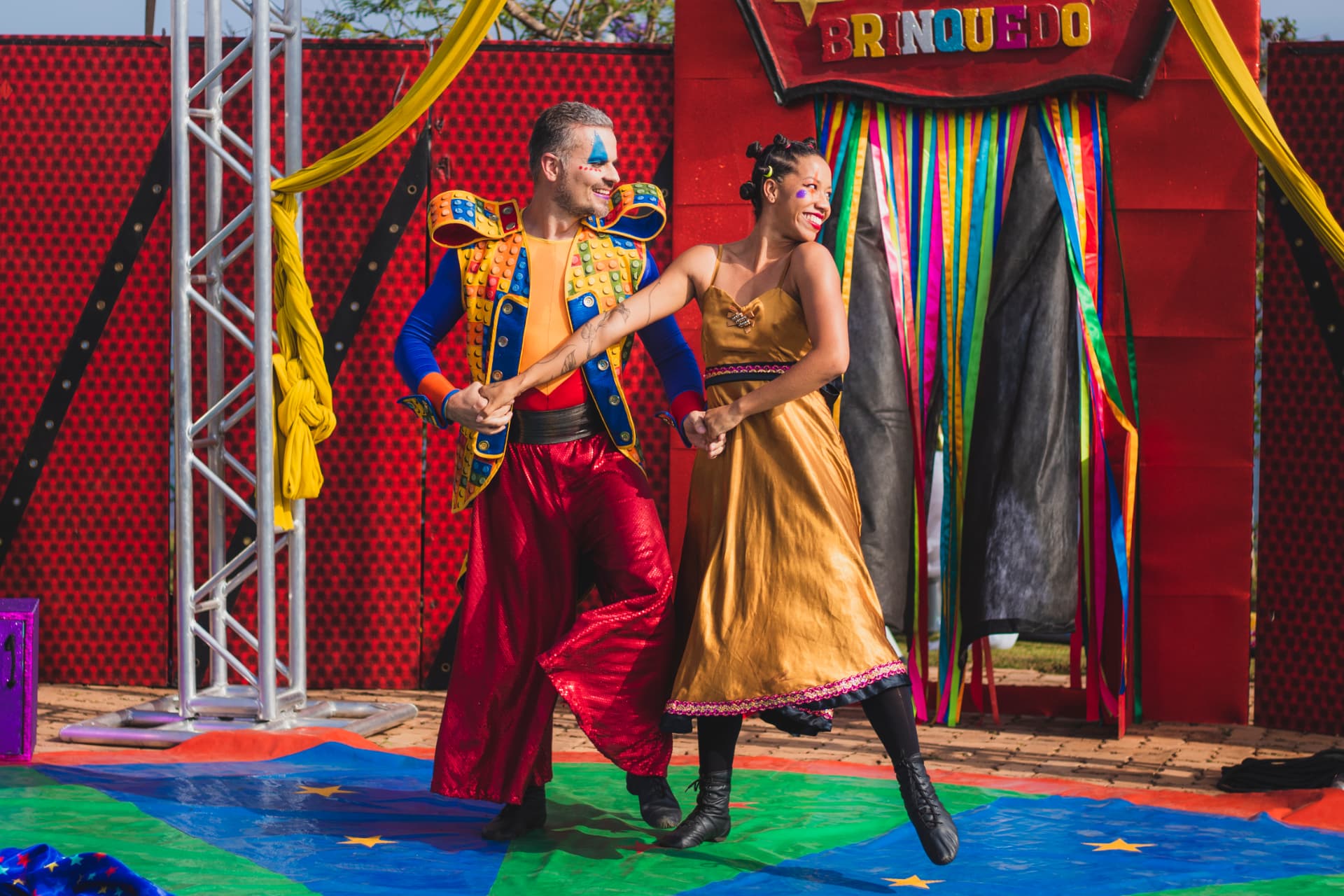 Circolar — Espetáculo de circo
