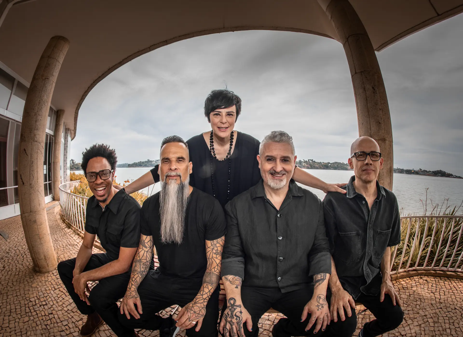 Pato Fu — Show musical