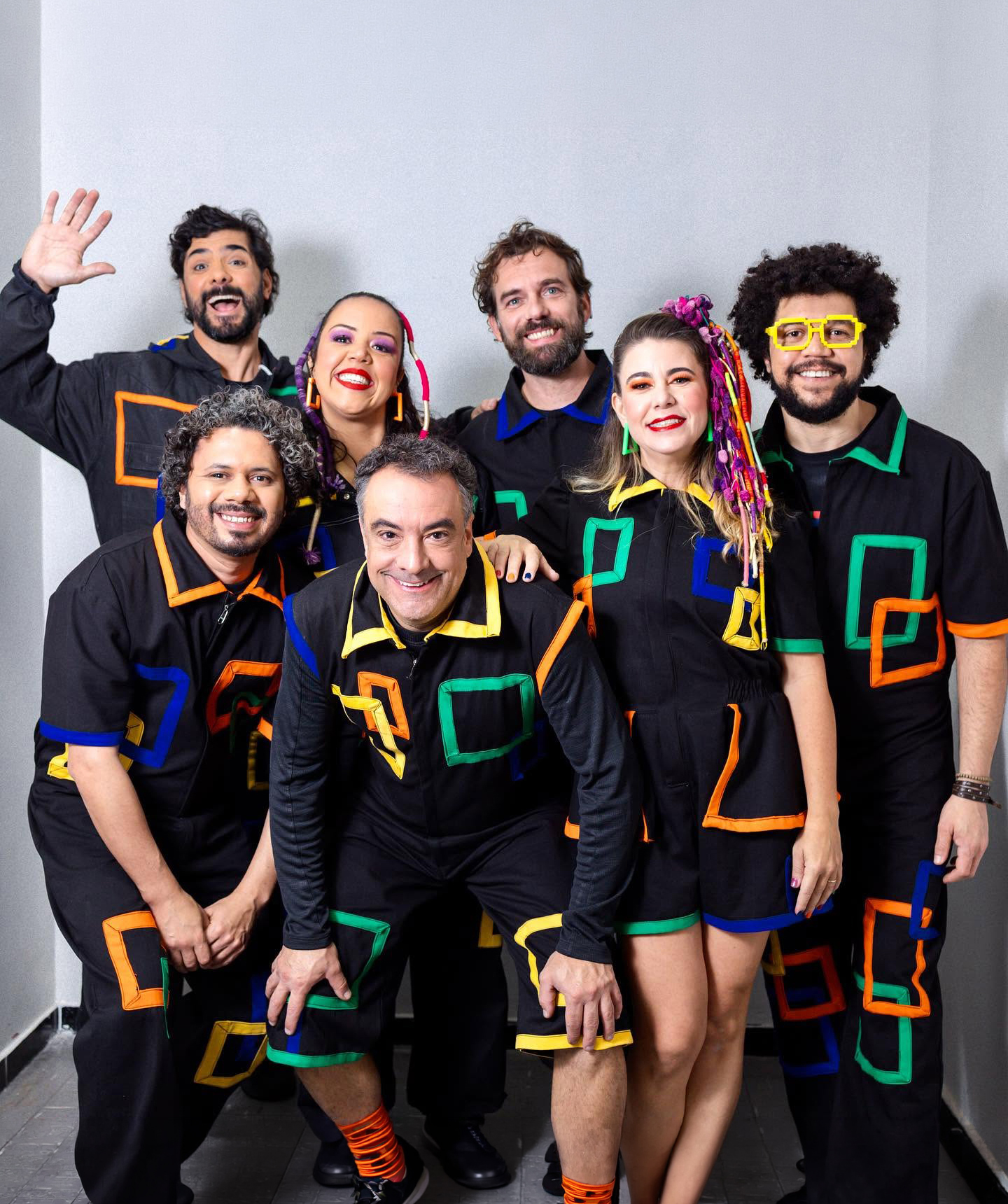 Trupicada — Show musical infantil