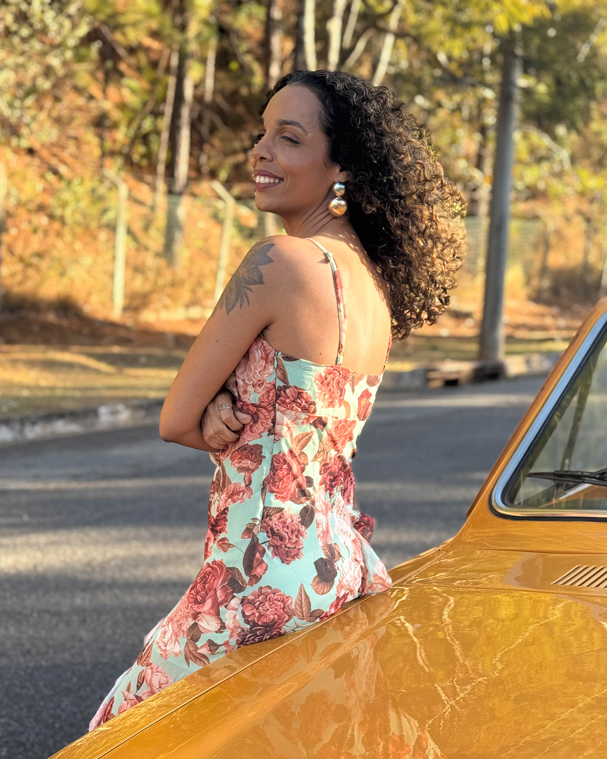 Giselle Couto — Roda de samba