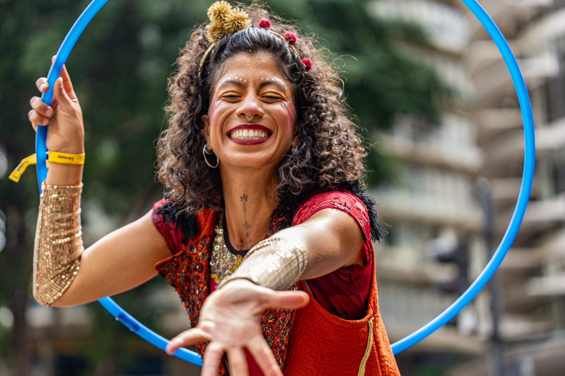 Circolar — Espetáculo de circo