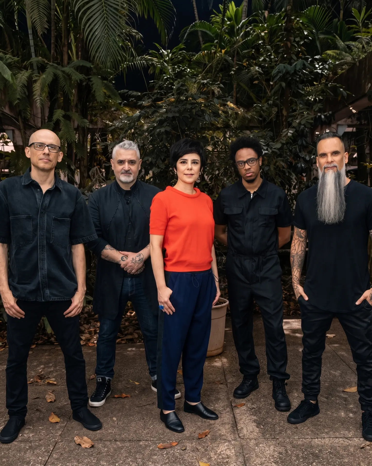 Pato Fu — Show musical
